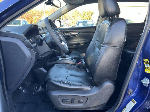 used 2017 Nissan Rogue car, priced at $16,500