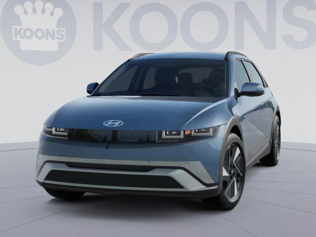 new 2025 Hyundai IONIQ 5 car, priced at $44,213