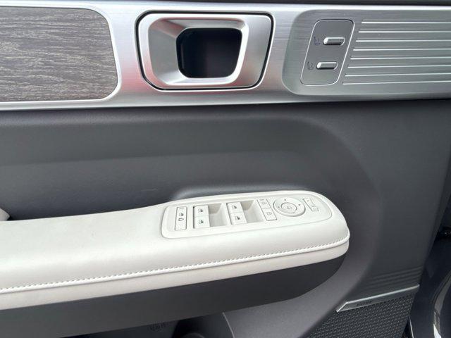 new 2026 Hyundai SANTA FE HEV car, priced at $46,497