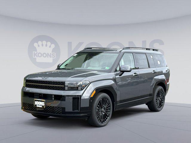 new 2026 Hyundai SANTA FE HEV car, priced at $46,497