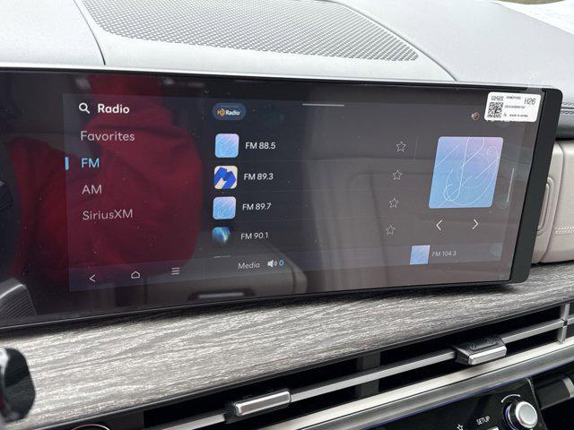 new 2026 Hyundai SANTA FE HEV car, priced at $46,497