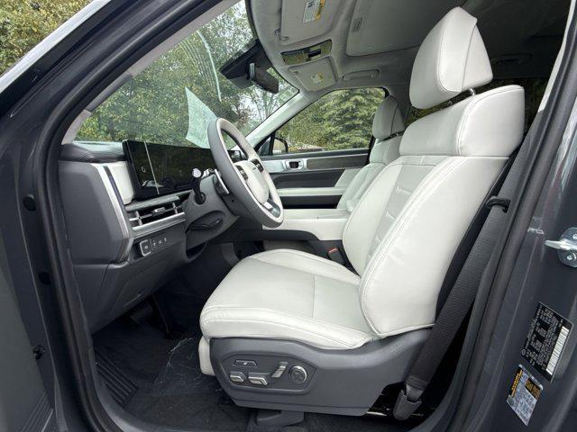 new 2026 Hyundai SANTA FE HEV car, priced at $46,497