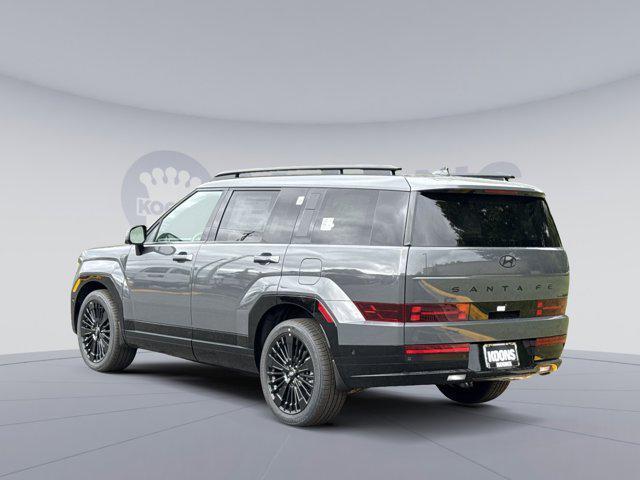 new 2026 Hyundai SANTA FE HEV car, priced at $46,497