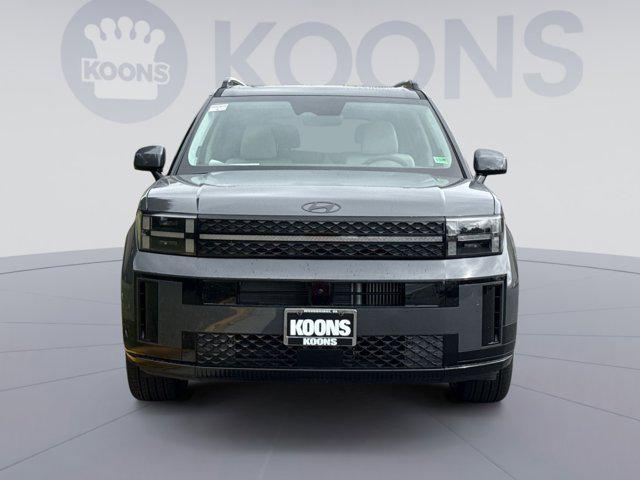 new 2026 Hyundai SANTA FE HEV car, priced at $46,497