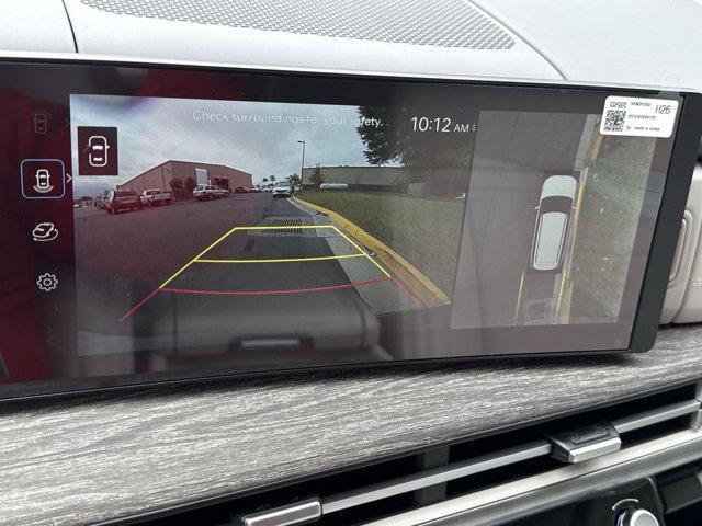 new 2026 Hyundai SANTA FE HEV car, priced at $46,497