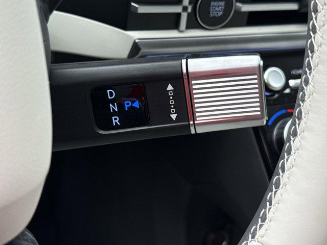 new 2026 Hyundai SANTA FE HEV car, priced at $46,497