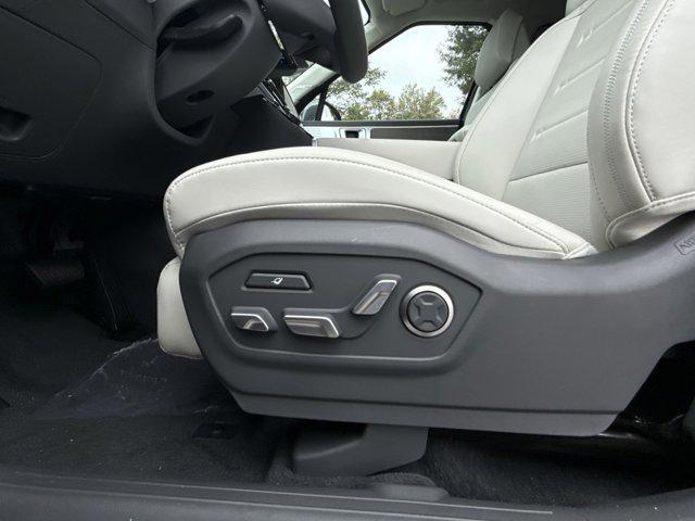 new 2026 Hyundai SANTA FE HEV car, priced at $46,497