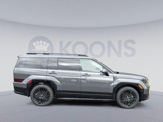 new 2026 Hyundai SANTA FE HEV car, priced at $46,497