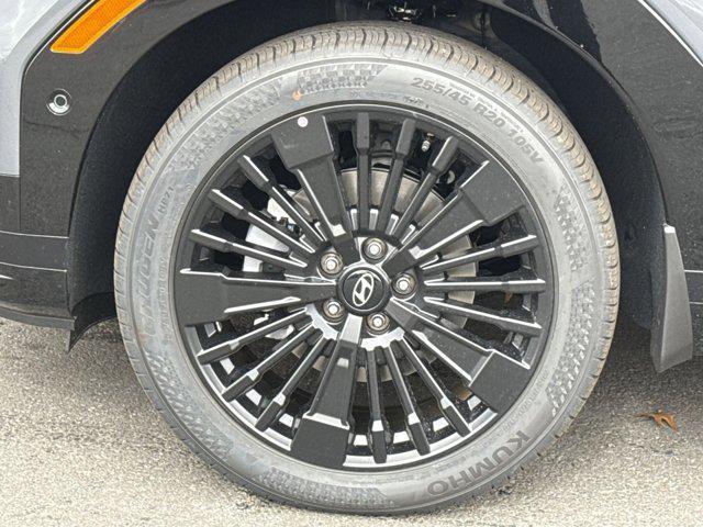 new 2026 Hyundai SANTA FE HEV car, priced at $46,497