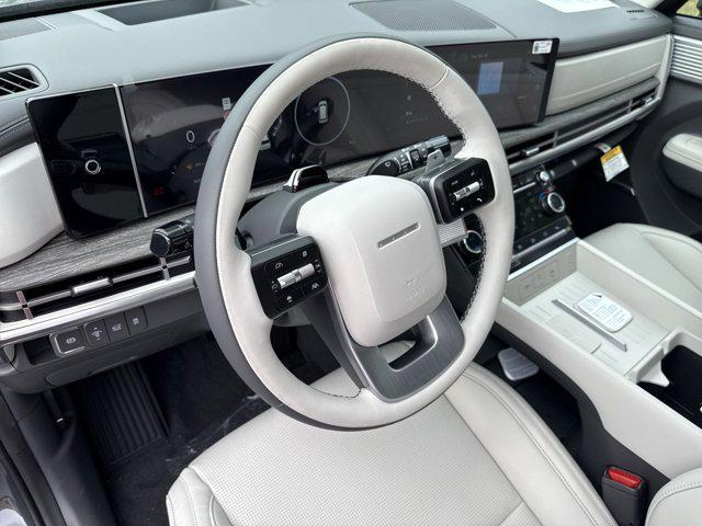 new 2026 Hyundai SANTA FE HEV car, priced at $46,497