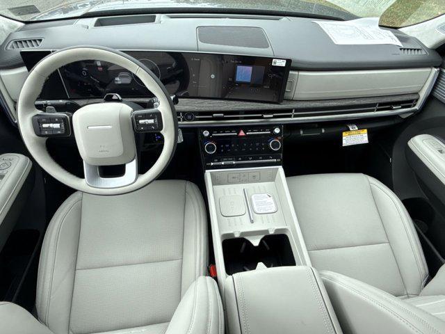 new 2026 Hyundai SANTA FE HEV car, priced at $46,497