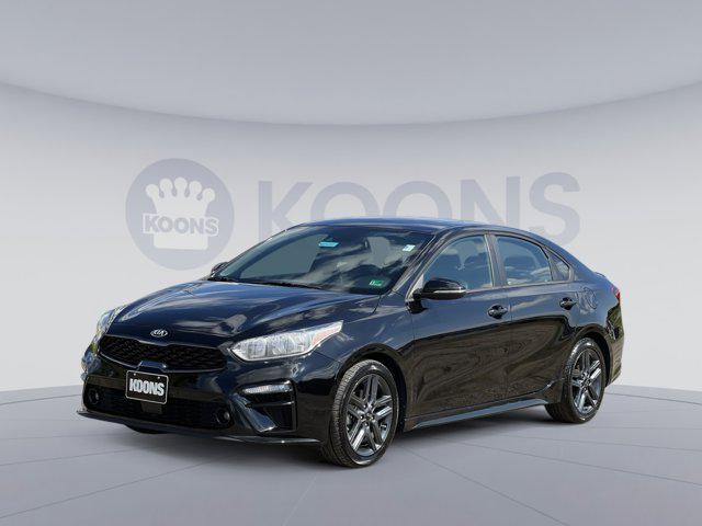 used 2020 Kia Forte car, priced at $16,500