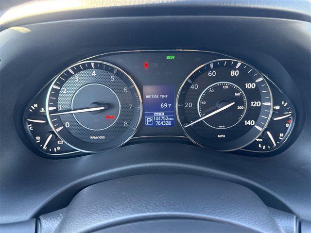 used 2020 Nissan Armada car, priced at $14,000