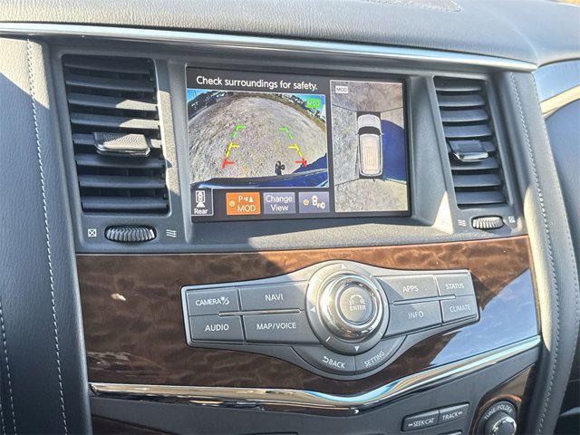 used 2020 Nissan Armada car, priced at $14,000