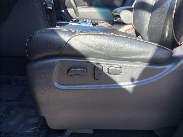 used 2020 Nissan Armada car, priced at $14,000