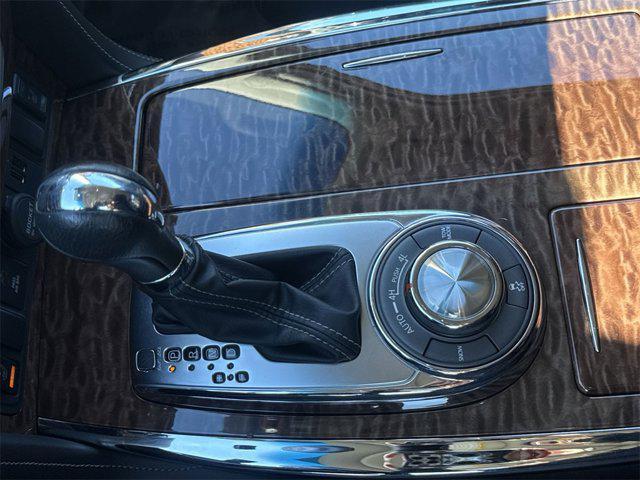 used 2020 Nissan Armada car, priced at $14,000