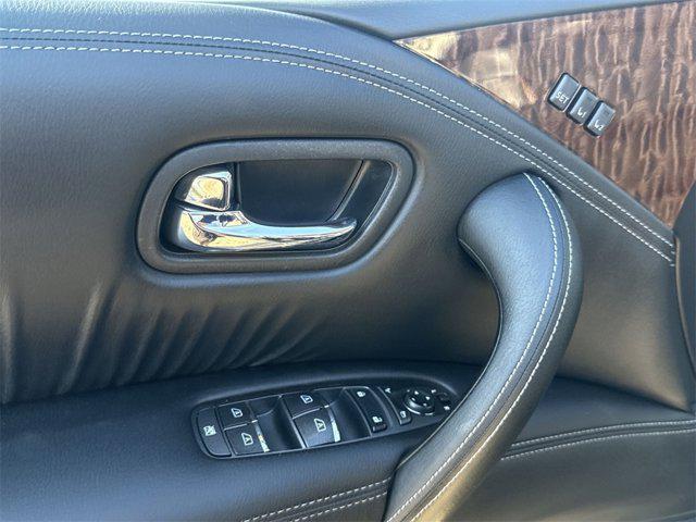 used 2020 Nissan Armada car, priced at $14,000