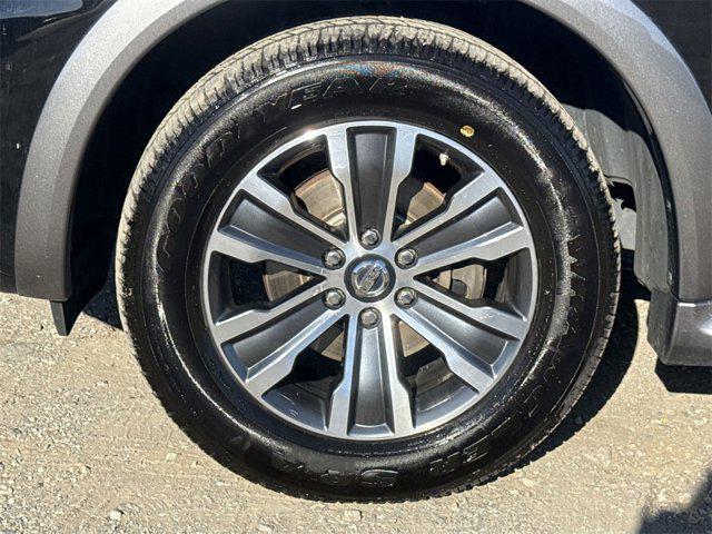 used 2020 Nissan Armada car, priced at $14,000