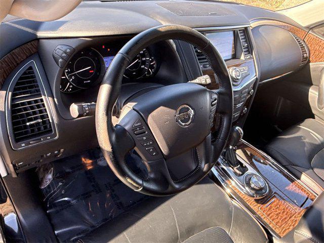 used 2020 Nissan Armada car, priced at $14,000