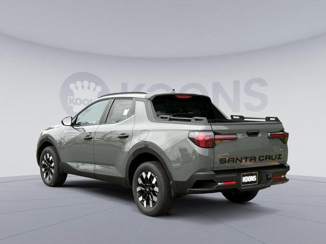 new 2026 Hyundai SANTA CRUZ car, priced at $33,985