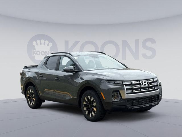 new 2026 Hyundai SANTA CRUZ car, priced at $33,985