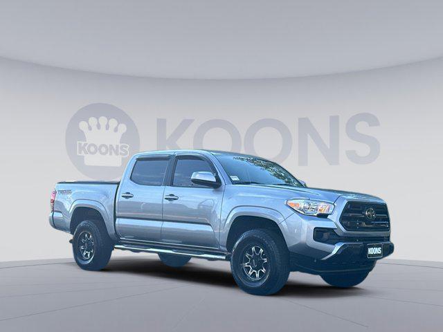 used 2019 Toyota Tacoma car, priced at $25,495