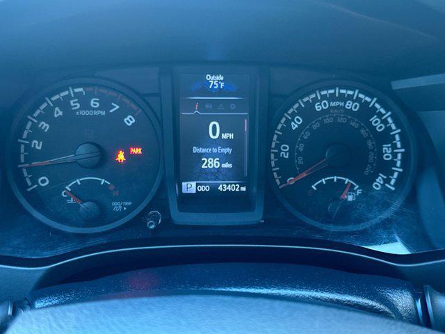 used 2019 Toyota Tacoma car, priced at $25,495