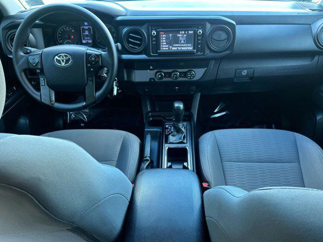 used 2019 Toyota Tacoma car, priced at $25,495