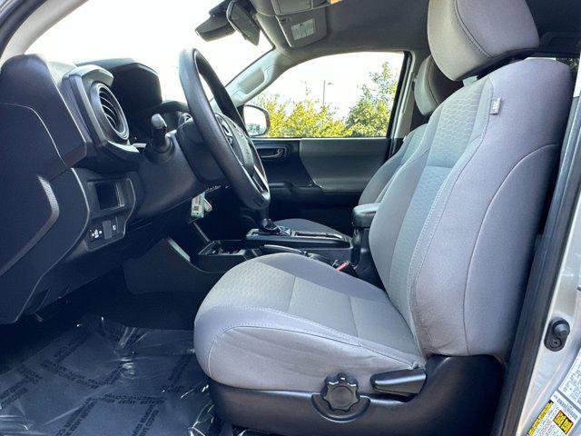 used 2019 Toyota Tacoma car, priced at $25,495