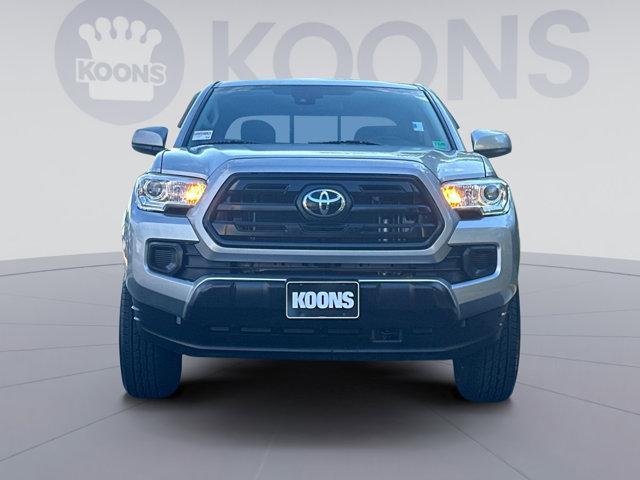 used 2019 Toyota Tacoma car, priced at $25,495
