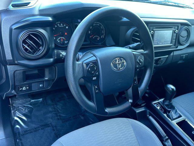 used 2019 Toyota Tacoma car, priced at $25,495