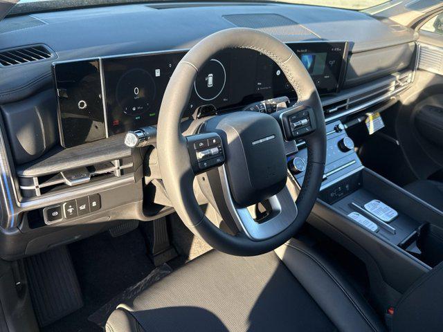 new 2026 Hyundai Santa Fe car, priced at $44,749