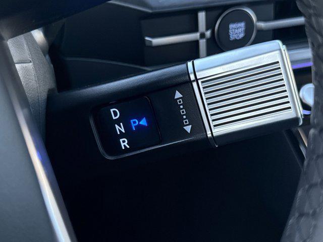 new 2026 Hyundai Santa Fe car, priced at $44,749