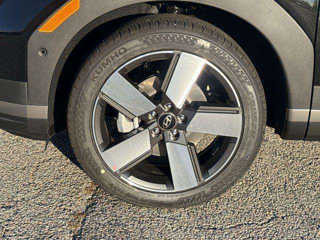 new 2026 Hyundai Santa Fe car, priced at $44,749