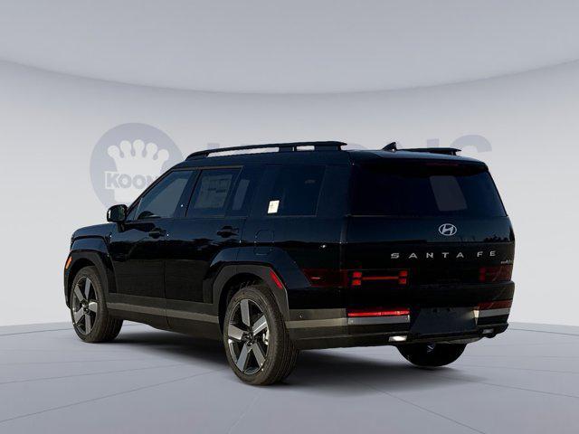 new 2026 Hyundai Santa Fe car, priced at $44,749