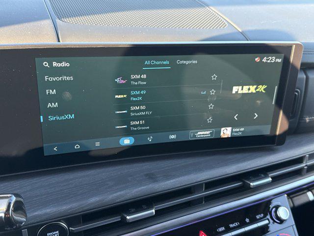 new 2026 Hyundai Santa Fe car, priced at $44,749