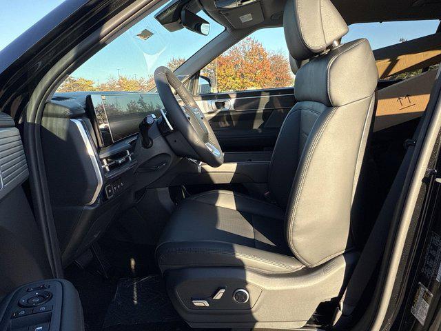 new 2026 Hyundai Santa Fe car, priced at $44,749