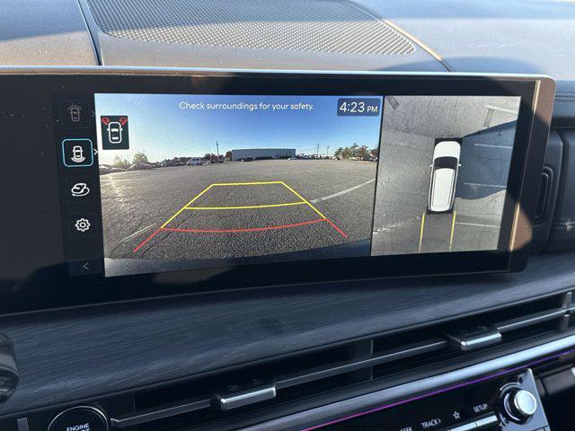 new 2026 Hyundai Santa Fe car, priced at $44,749