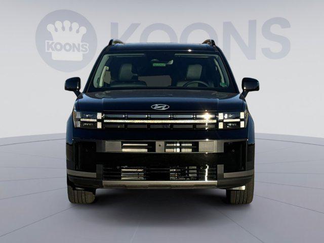 new 2026 Hyundai Santa Fe car, priced at $44,749