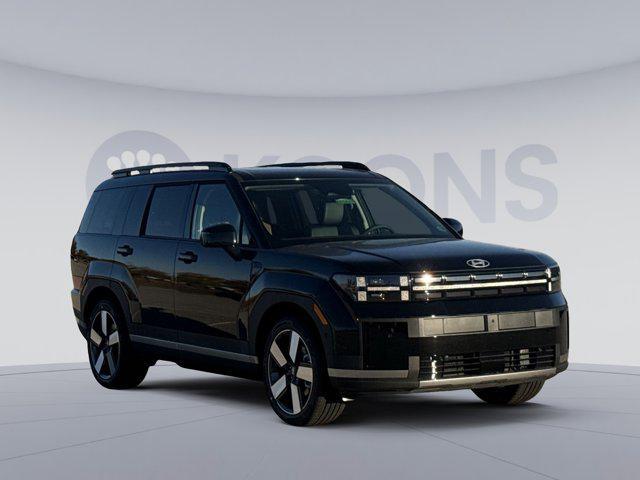 new 2026 Hyundai Santa Fe car, priced at $44,749