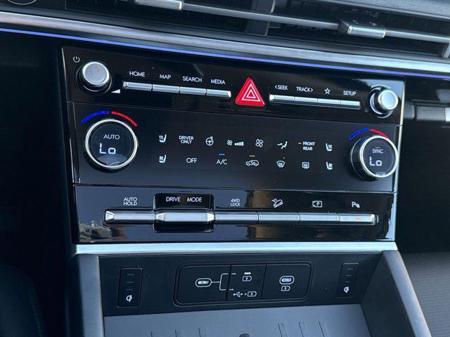 new 2026 Hyundai Santa Fe car, priced at $44,749