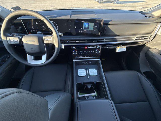 new 2026 Hyundai Santa Fe car, priced at $44,749