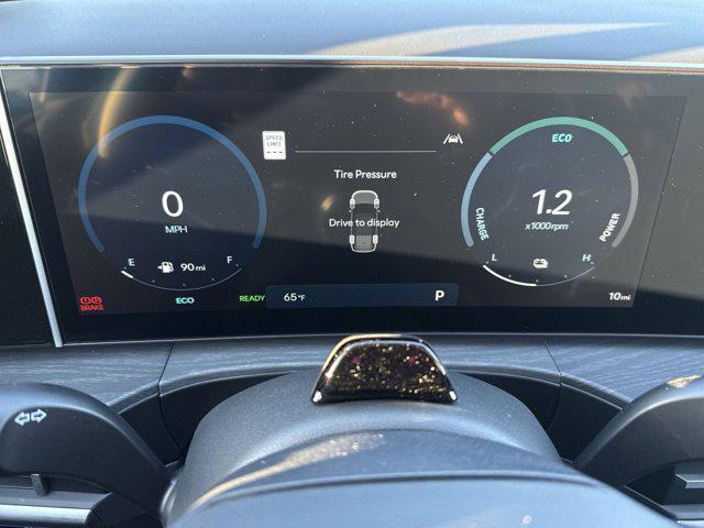 new 2026 Hyundai Santa Fe car, priced at $44,749