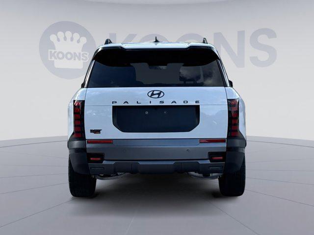 new 2026 Hyundai Palisade car, priced at $50,775