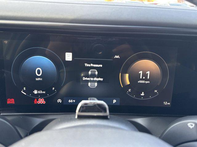 new 2026 Hyundai Palisade car, priced at $50,775