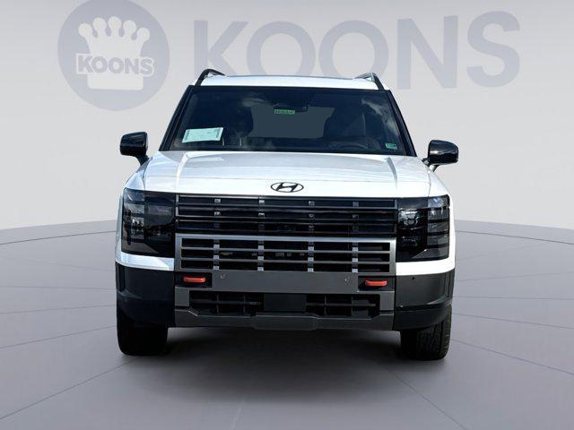 new 2026 Hyundai Palisade car, priced at $50,775