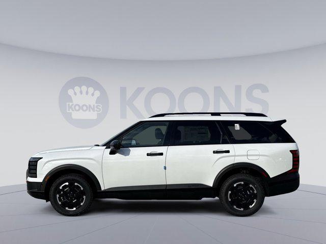 new 2026 Hyundai Palisade car, priced at $50,775