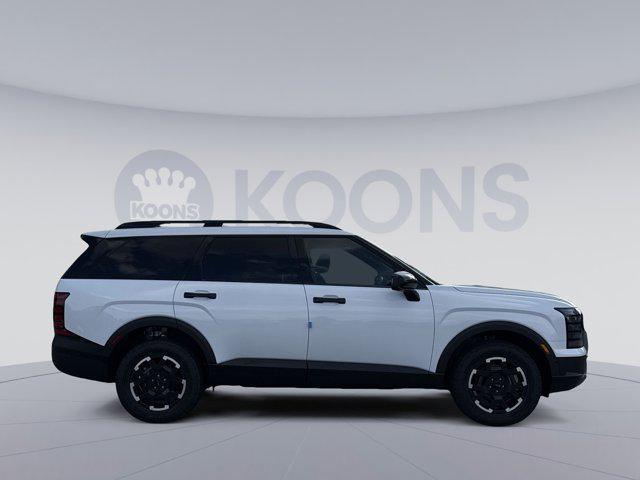 new 2026 Hyundai Palisade car, priced at $50,775