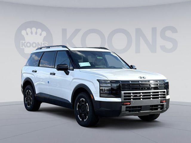 new 2026 Hyundai Palisade car, priced at $50,775