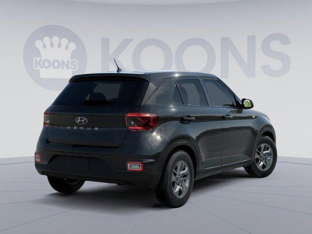 new 2026 Hyundai Venue car, priced at $22,520